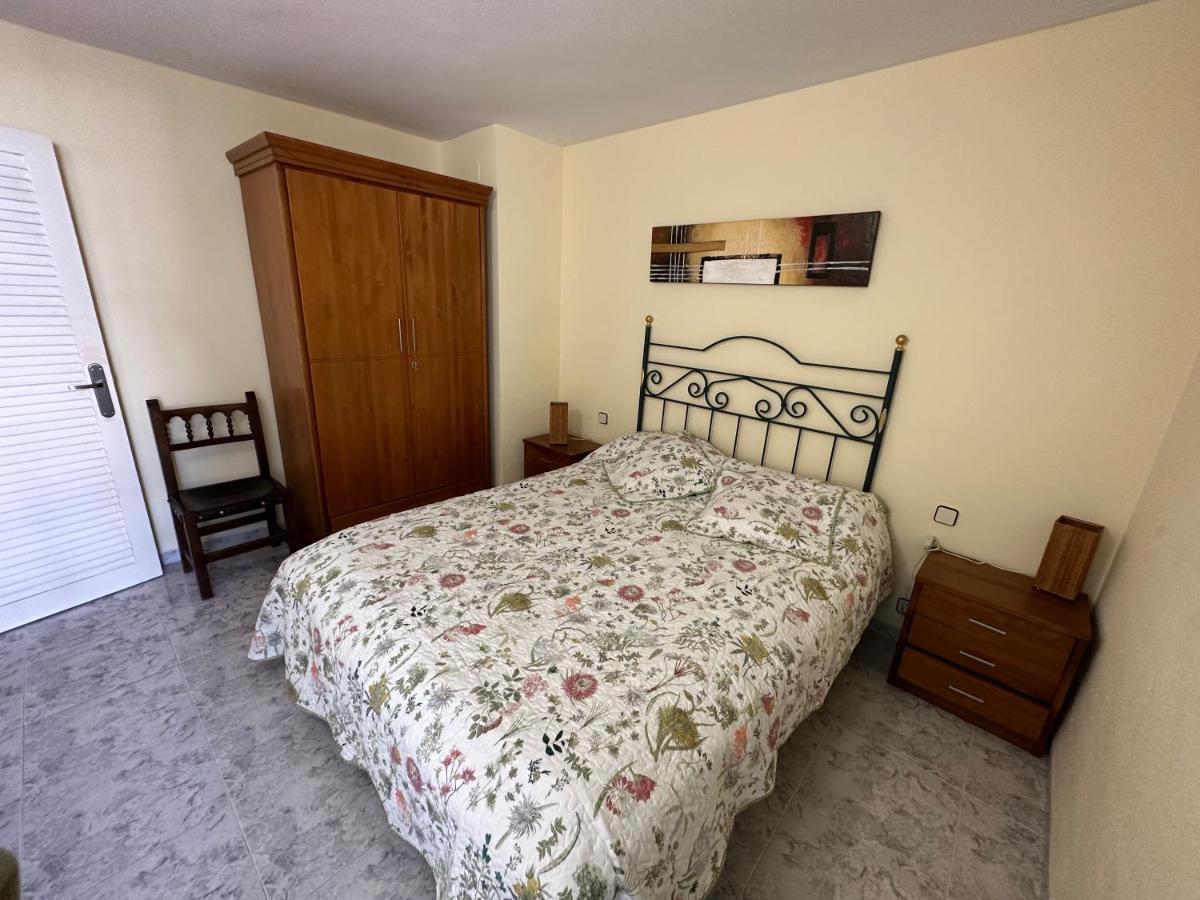 Apartmentos Eurohostal 1Linea De Playa Las Fuentes Alcossebre Kültér fotó